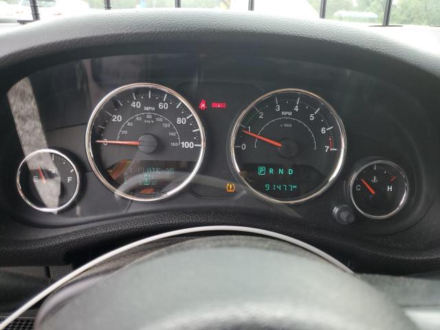 Фото 9 - JEEP WRANGLER