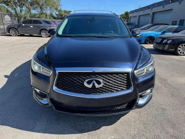 Фото 5 - INFINITI QX60