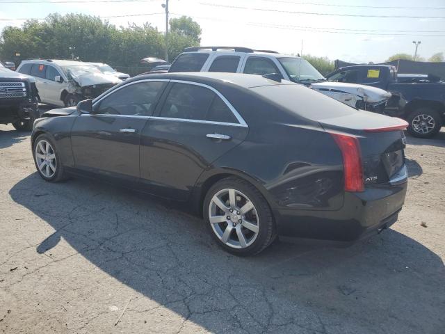 Фото 2 - CADILLAC ATS