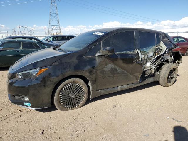 Фото 1 - NISSAN LEAF