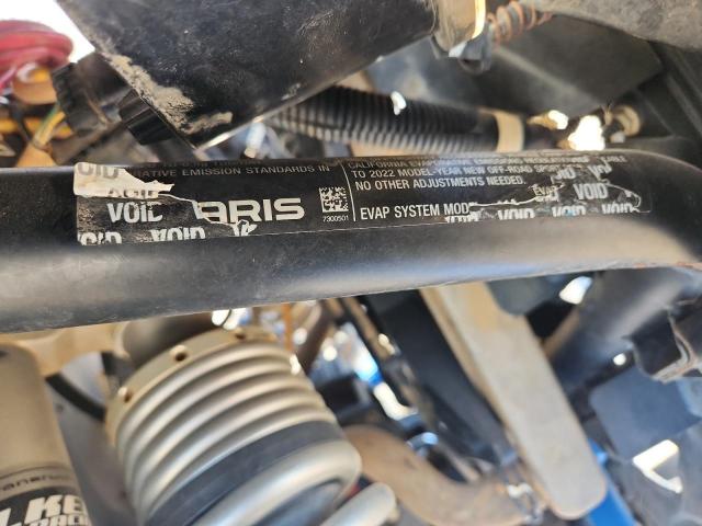 POLARIS SIDEBYSIDE 2022