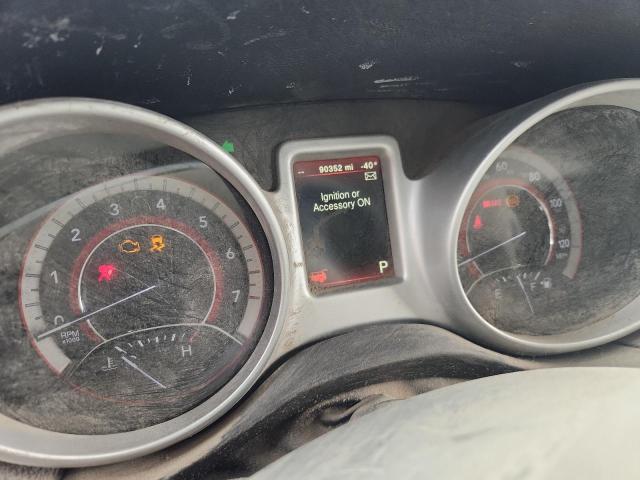 Фото 9 - DODGE JOURNEY