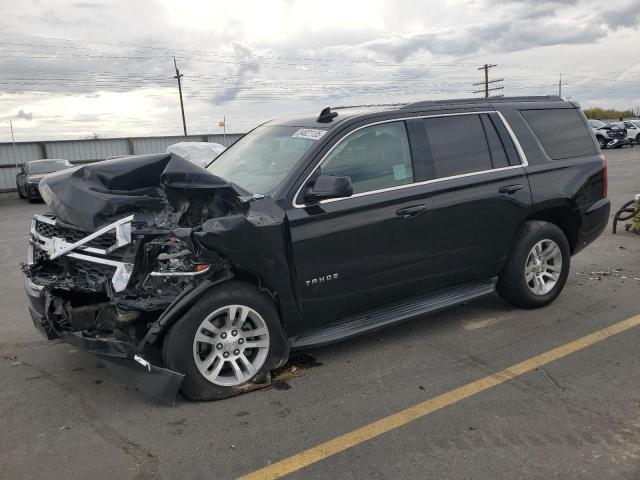 Фото 1 - CHEVROLET TAHOE