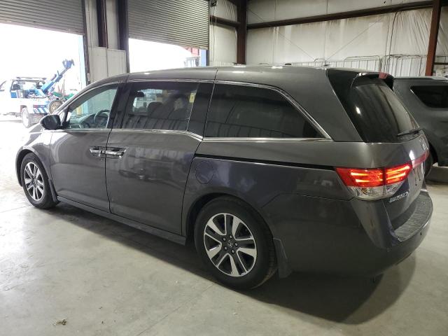 Фото 2 - HONDA ODYSSEY