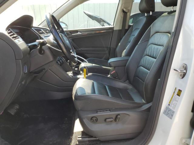 Фото 7 - VOLKSWAGEN TIGUAN