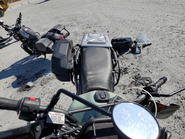 KAWASAKI KL650 H 2024