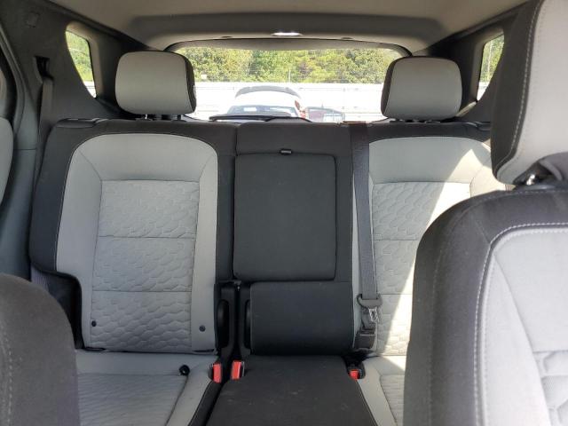 Фото 10 - CHEVROLET EQUINOX