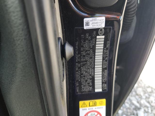 Фото 12 - LEXUS ES350