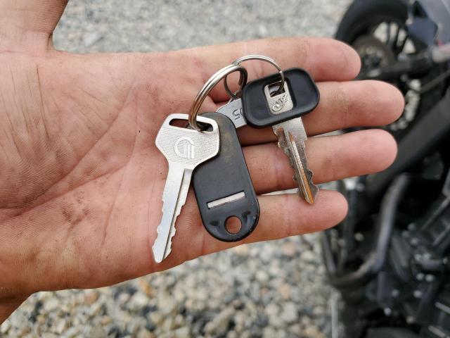 INDIAN MOTORCYCLE 2021