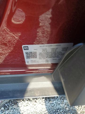 CHEVROLET TRAX 2RS 2024 VIN KL77LJE24RC037969