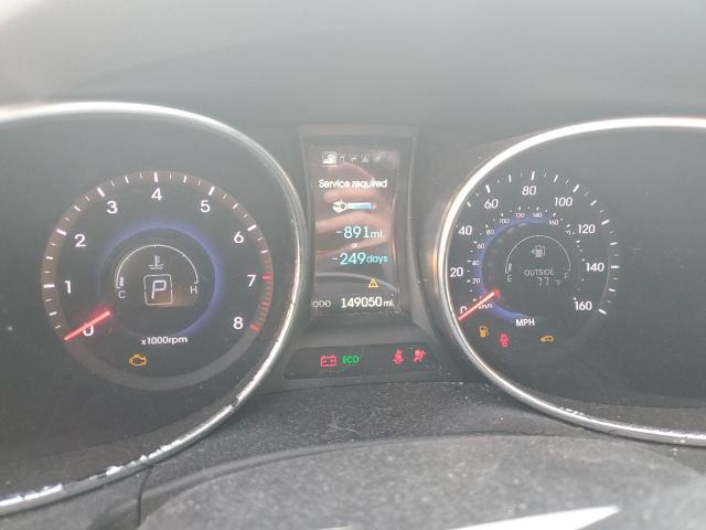 Фото 9 - HYUNDAI SANTA FE