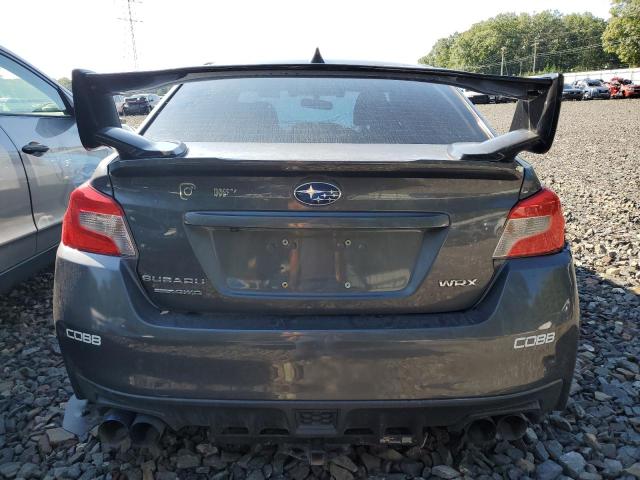 Фото 6 - SUBARU WRX