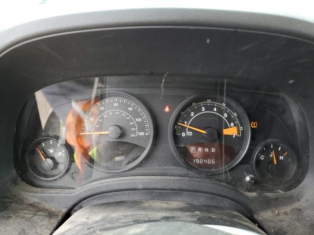 Фото 9 - JEEP PATRIOT