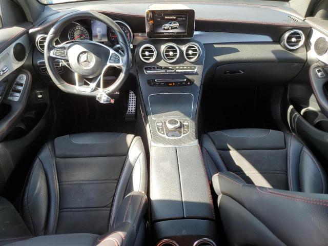 MERCEDES-BENZ GLC-CLASS 2018 VIN WDC0G6EB6JF431881