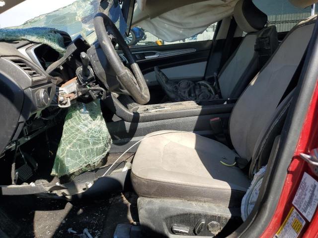 Фото 7 - FORD FUSION