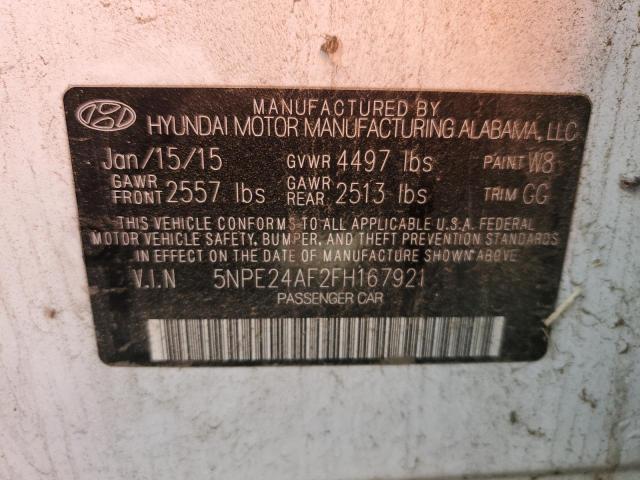 Фото 13 - HYUNDAI SONATA