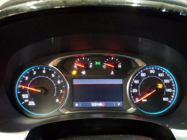 Фото 9 - CHEVROLET TRAVERSE