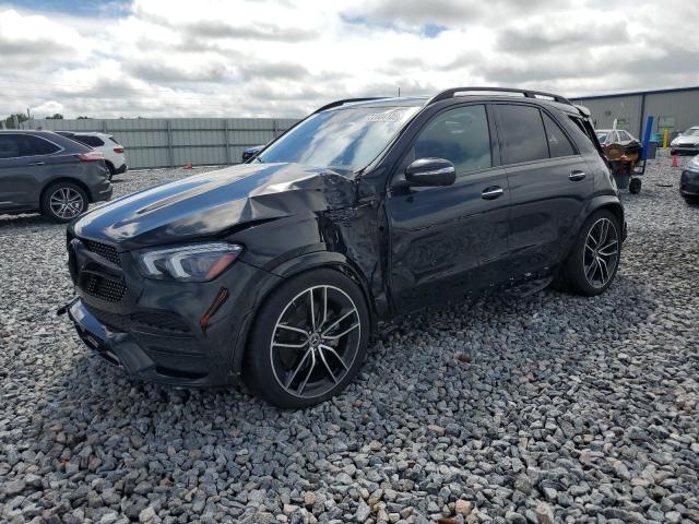 Фото 1 - MERCEDES-BENZ GLE-CLASS