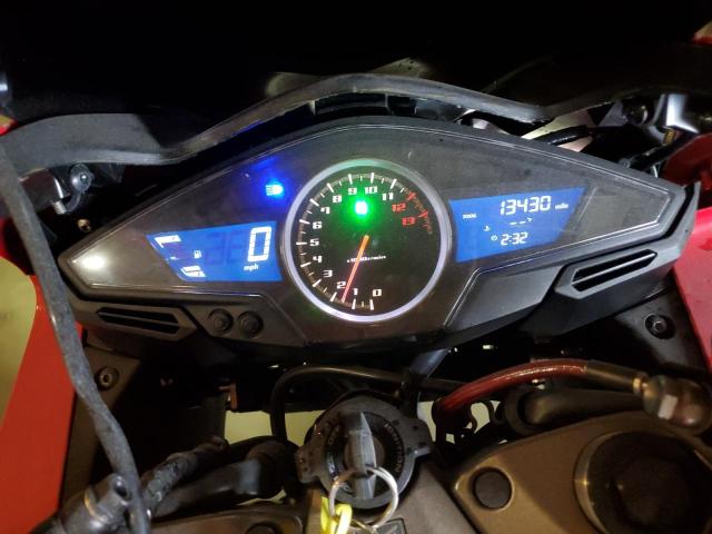 HONDA VFR CYCLE 2014