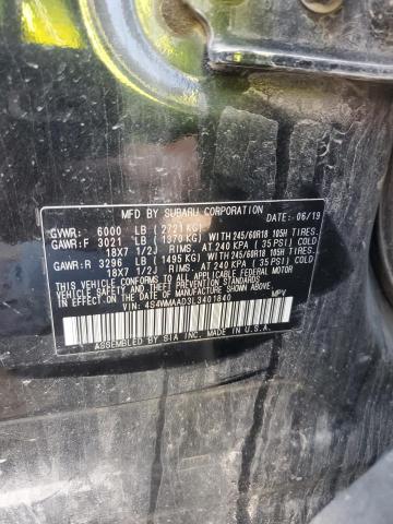 Фото 13 - SUBARU ASCENT