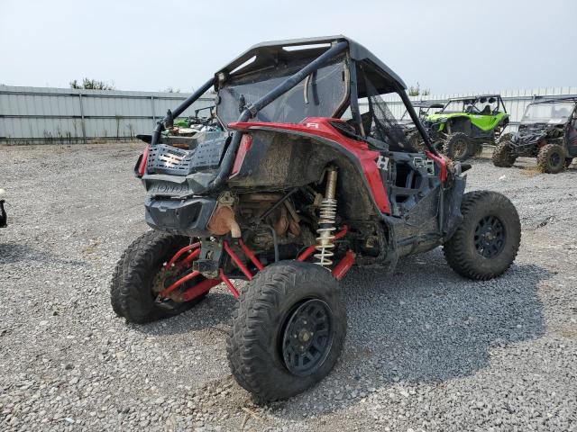 HONDA SIDEBYSIDE 2023