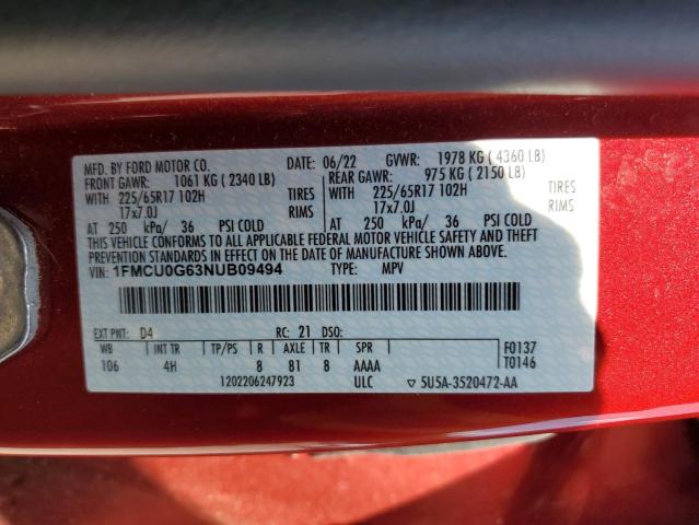 Фото 13 - FORD ESCAPE