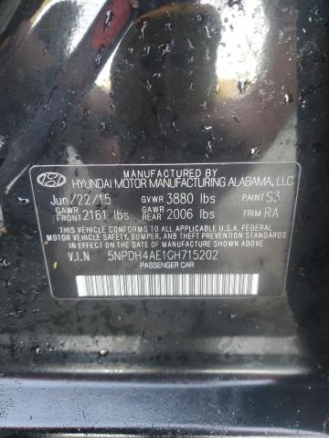 Фото 12 - HYUNDAI ELANTRA