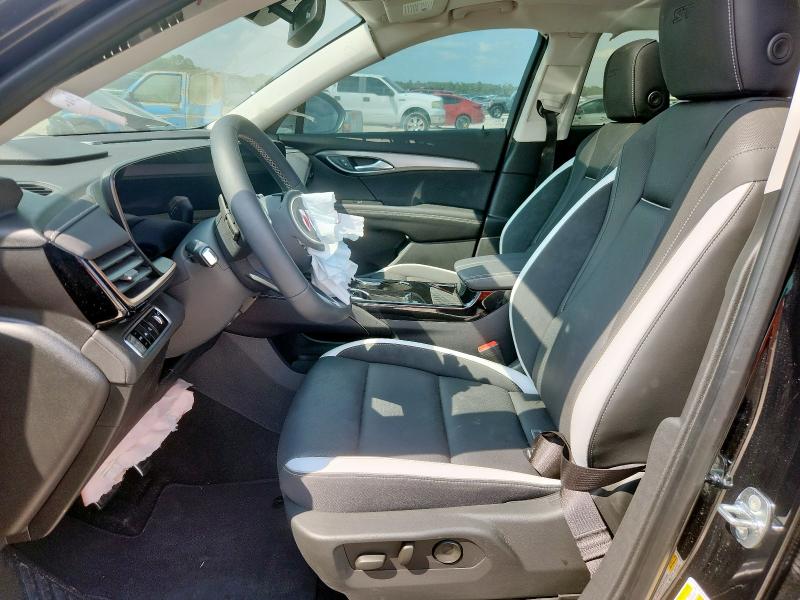 BUICK ENVISION S 2025 VIN LRBFZLE46SD031888