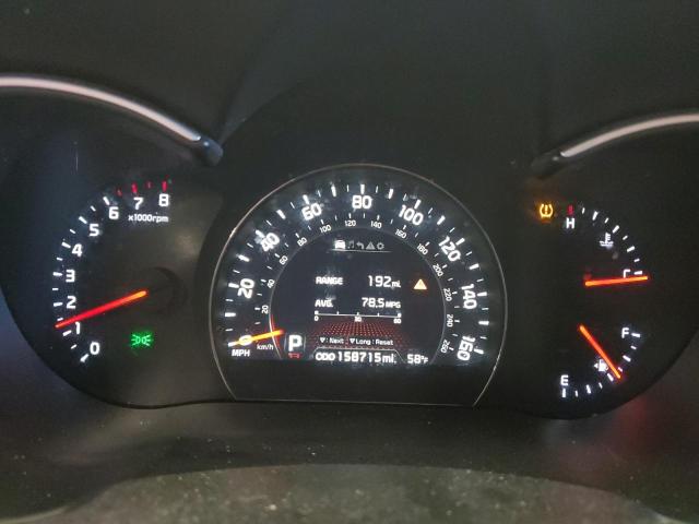 Фото 9 - KIA SORENTO