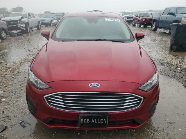 Фото 5 - FORD FUSION