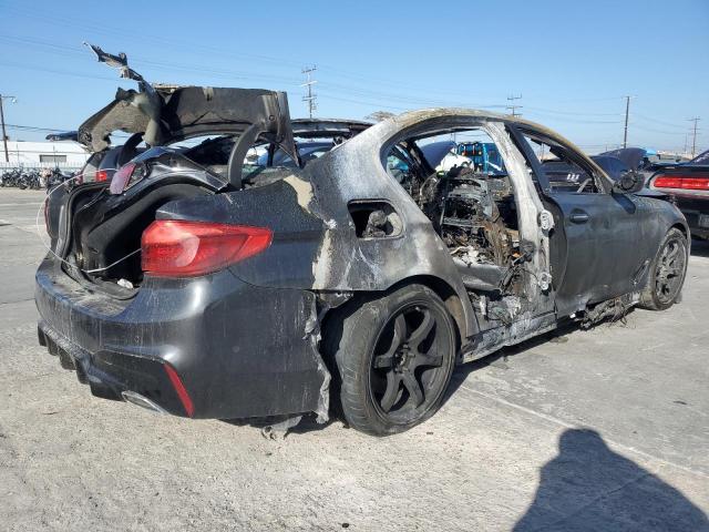 Фото 3 - BMW 5 SERIES