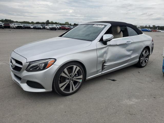 Фото 1 - MERCEDES-BENZ C-CLASS