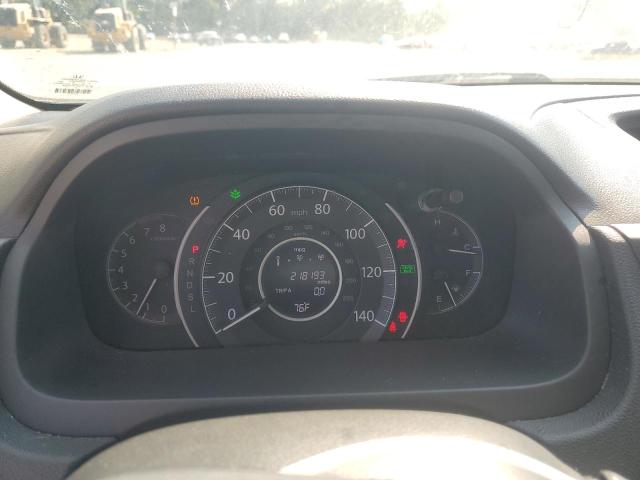 Фото 9 - HONDA CRV