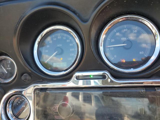 HARLEY-DAVIDSON FL 2009