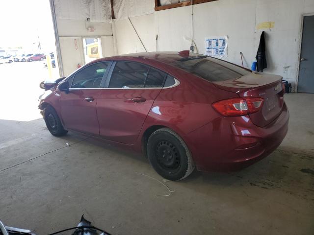 Фото 2 - CHEVROLET CRUZE