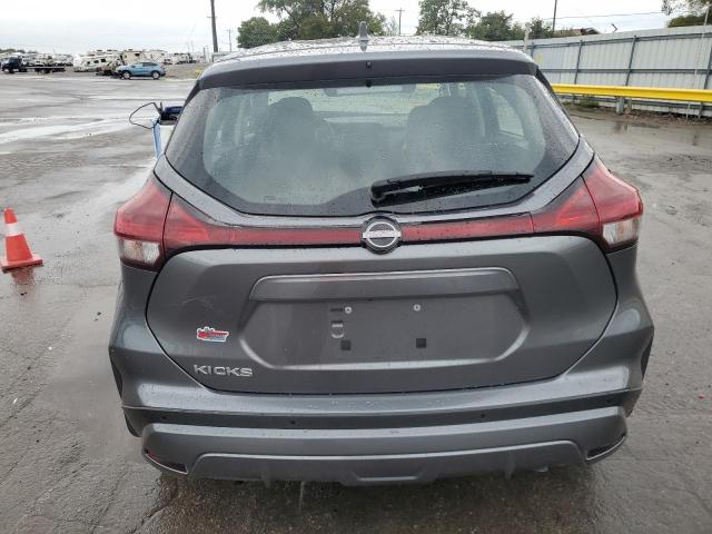 NISSAN KICKS PLAY 2025 VIN 3N1CP5BV9SL482748