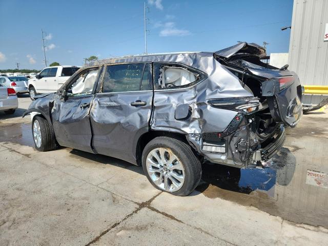 Фото 2 - TOYOTA HIGHLANDER