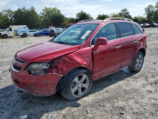 CHEVROLET CAPTIVA 2015 VIN 3GNAL3EK1FS502788