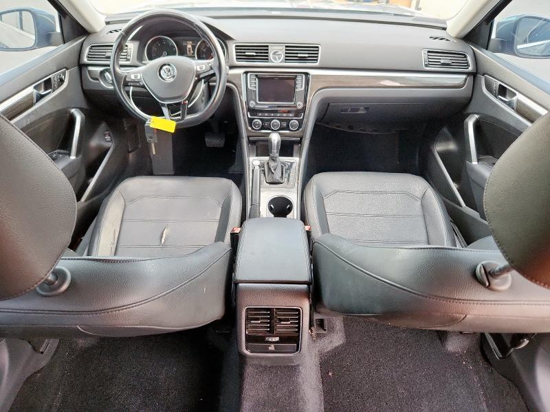 Фото 8 - VOLKSWAGEN PASSAT