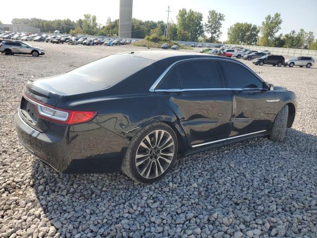 LINCOLN CONTINENTL 2017 VIN 1LN6L9NC3H5601955