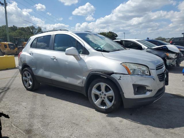 Фото 4 - CHEVROLET TRAX