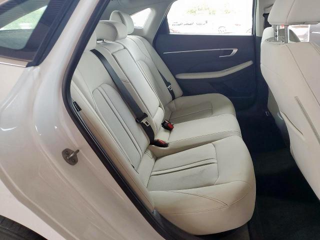 Фото 10 - HYUNDAI SONATA