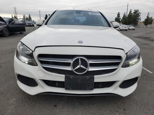 Фото 5 - MERCEDES-BENZ C-CLASS