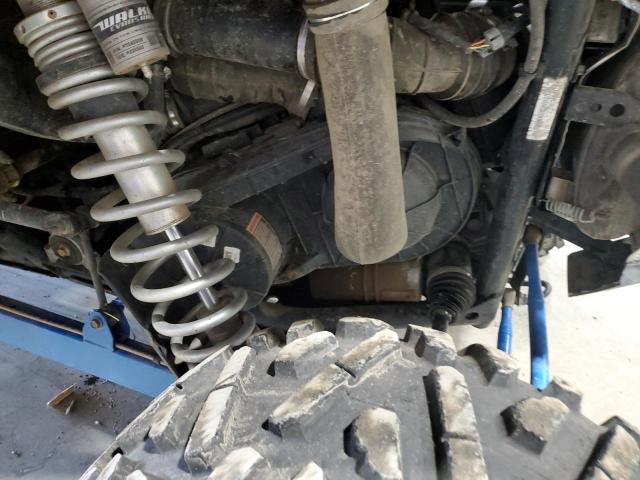 POLARIS SIDEBYSIDE 2022