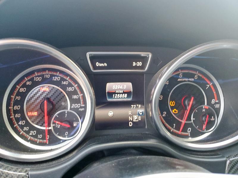 Фото 9 - MERCEDES-BENZ GLE-CLASS