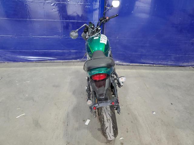 KAWASAKI ER650 M 2022