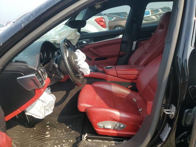 Фото 7 - PORSCHE PANAMERA