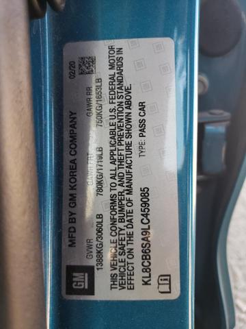 Фото 13 - CHEVROLET SPARK