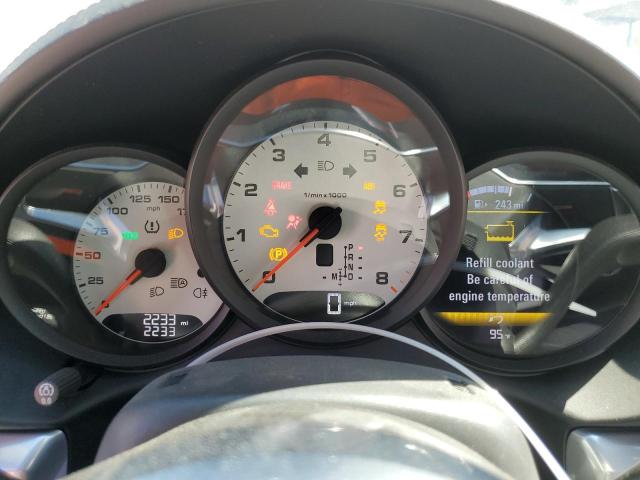 Фото 9 - PORSCHE CAYMAN