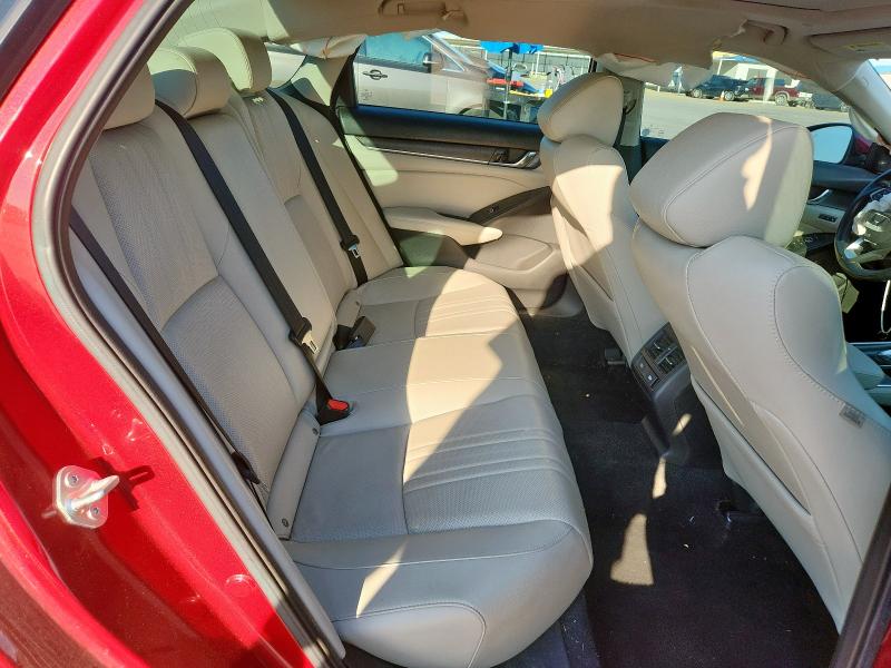 Фото 10 - HONDA ACCORD